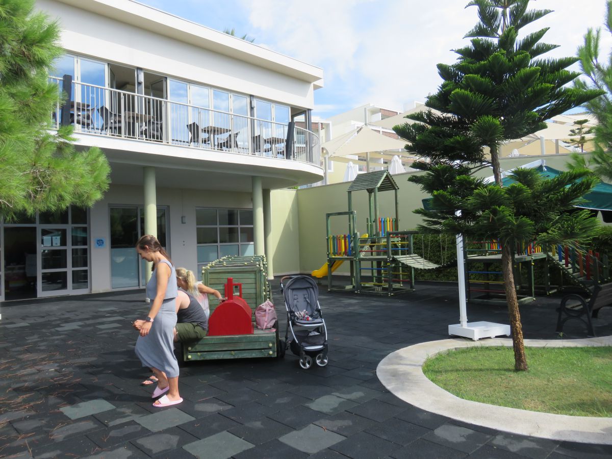 imagini hotel Barut Sorgun